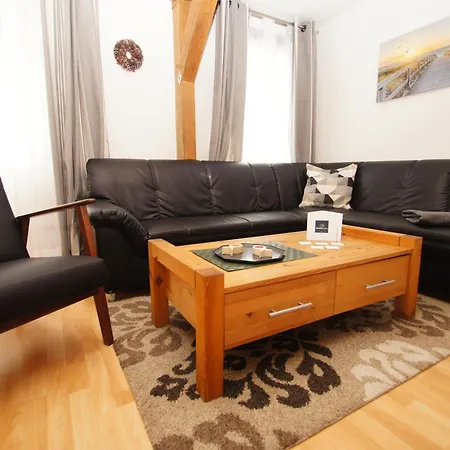 Strandnelke Apartment Dahme (Schleswig-Holstein)