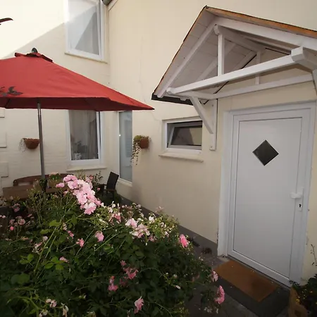 Appartement Strandnelke *