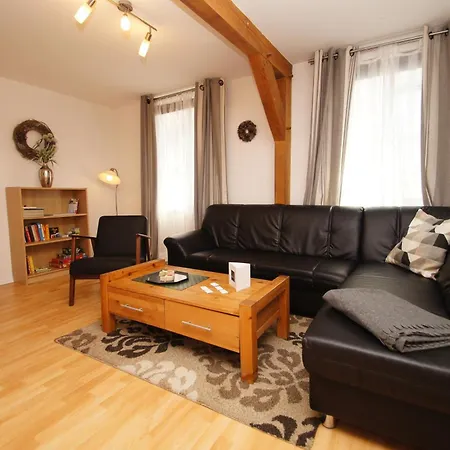 Appartement Strandnelke Dahme (Schleswig-Holstein)