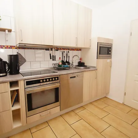 Apartment Strandnelke Dahme (Schleswig-Holstein)