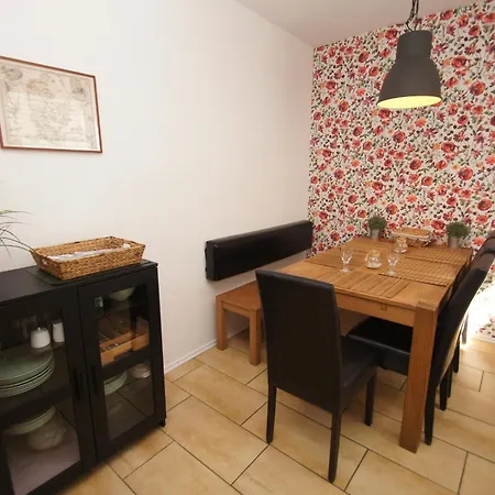 Apartment Strandnelke *